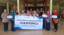 GERAKAN ORANG TUA ASUH CEGAH STUNTING